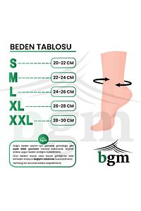 Malleol Destekli Ayak Bilekliği Örme Yüksek Kalite Örme Malleol Destekli Bileklik ürün fotoğrafı