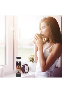 Şekersiz (SUGAR FREE)- Vanilya * Fındık * Karamel * Çikolata Aromalı Kahve Şurubu 4 Lü Set 4.x250 ml ürün fotoğrafı
