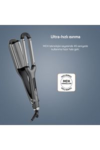 AR5079 Trendcare 16 mm Seramik Wag Maşa ürün fotoğrafı