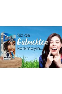 Diş Leke Silgisi 1 Aparatlı 5 Yedek Süngerli Set 1 Adet ürün fotoğrafı