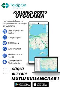 Motosiklet Takip Cihazı, Sım Kartlı, Blokajsız, Profesyonel Paket, Gps Takip Cihazı ürün fotoğrafı