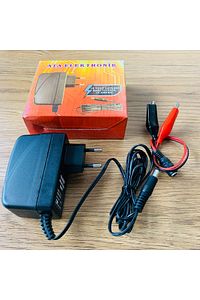 12 Volt Aküler Için Şarj Cihazı ürün fotoğrafı