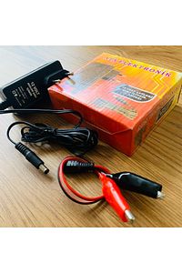 12 Volt Aküler Için Şarj Cihazı ürün fotoğrafı