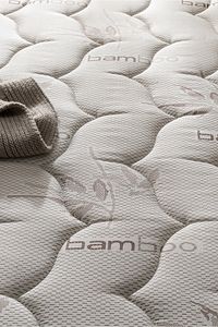 Ultra Ortopedik Super Bamboo Yaylı Yatak ürün fotoğrafı