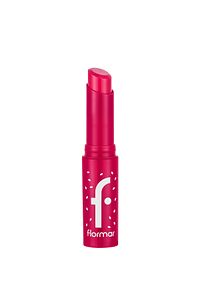 Shea ve Kakao Yağı İçeren Stik Renkli Dudak Nemlendiricisi - Lip Balm -003 STRAWBERRY-8690604555383 ürün fotoğrafı