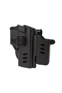 Black Grips Sar9 & Sar9 Mete Polimer Taktik Kılıf Şarjörlü // Siyah ürün fotoğrafı