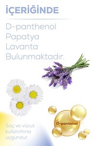 2 Adet Doğal Erkek-kız Çocuk Şampuanı 400 ml Bebek Sabunu 150 gr ürün fotoğrafı