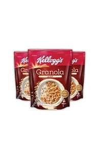 Granola Klasik 340 Gx 3 Adet, %56 Yulaf Içerir, Lif Kaynağı, Kahvaltılık Gevrek ürün fotoğrafı