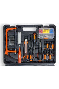Germany Technology 105 Parça Özel Alışım Çelik Profesyonel Alet Takım Seti 105 Pcs Set ürün fotoğrafı
