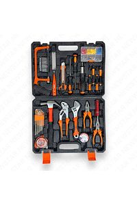 Germany Technology 105 Parça Özel Alışım Çelik Profesyonel Alet Takım Seti 105 Pcs Set ürün fotoğrafı