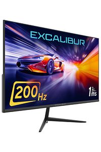 Excalibur M.E238FIF-D 23.8" 200HZ 1MS 300NIT FAST IPS (HDMI+DISPLAY) FREESYNC+G-SYNC FHD MONİTÖR ürün fotoğrafı