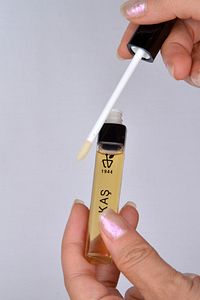 Kaş Kirpik Bakım Yağı 10 ml + 10 ml -Argan Yağlı & Doğal E Vitaminli ürün fotoğrafı