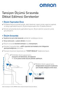 M3 Comfort 2 Kullanıcı Hafızalı Manşetli Üst Koldan Ölçer Dijital Tansiyon Aleti HEM-7155-E ürün fotoğrafı