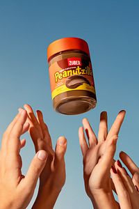 Peanutzilla Kakaolu Fıstık Kreması 315 G ürün fotoğrafı