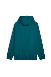 627473-22 Mesh Lined Windbreaker Erkek Yağmurluk-r&amp;uuml;zgarlık Mavi ürün fotoğrafı