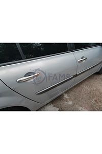 Renaul.t. Megane 2 Krom Kapı Kolu 4 Kapı 2002-2009 P. Çelik (AKSESUAR) ürün fotoğrafı