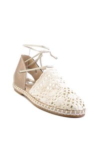 Bej Kadın Espadril K01534120013 ürün fotoğrafı