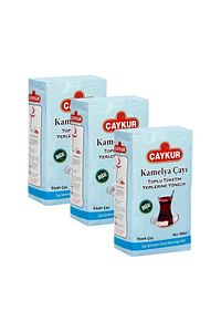 Kamelya Siyah Dökme Çay 3 X 1 Kg ürün fotoğrafı