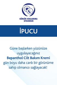 Cilt Bakım Kremi 30gr ürün fotoğrafı