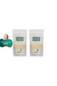 Avantajlı 2 li Organik Bebek İrmiği Seti (2x250 g) ürün fotoğrafı