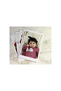 Polo Kart Fotoğraf Baskı 100 Adet 10x7 Cm ürün fotoğrafı