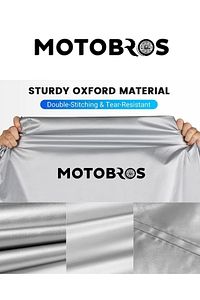 Motor Brandası Motosiklet Brandası L Beden En (EKSTRA KALIN) ürün fotoğrafı