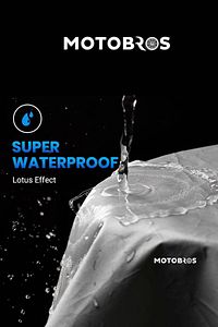 Motor Brandası Motosiklet Brandası L Beden En (EKSTRA KALIN) ürün fotoğrafı