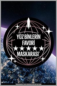 Lash Sensational Sky High Space Diamond Top Coat - Elmas Işıltılı Son Kat Maskara ürün fotoğrafı