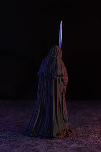 Siyah Nazgul Yüzüklerin Efendisi - Lotr Lord Of The Rings Nazgul Heykel Figür 15 Cm ürün fotoğrafı