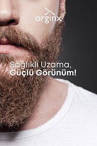 Dolgunlaştırıcı Canlandırıcı Saç Sakal Serumu - . Oluşumunu Destekler 30 ml ürün fotoğrafı