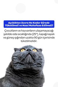 Kedi Ve Köpekler Için Balık Yağı 200ml (OMEGA 3 VE 6 ILE TÜY VE CİLT SAĞLIĞI DESTEKLEYİCİ) ürün fotoğrafı