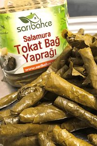 Tokat Yaprağı 5 Kg - Yeni Sezon Hakiki Erbaa Yaprağı ürün fotoğrafı