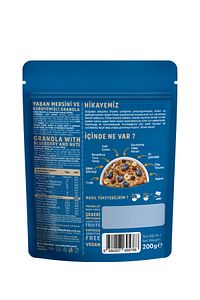 Granola Süper 5'li Paket ürün fotoğrafı
