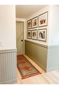 Dekoratif Duvar Paneli ( 54 X 102 Cm ) Boyanabilir Ahşap 6 Mm Ham Mdf Duvar Paneli ürün fotoğrafı