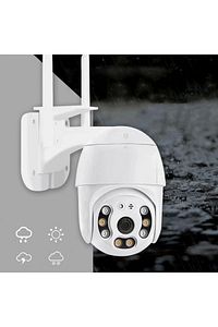 2mp Hd 2.5 Inch Ip66 Ip Kamera Wifi Özellikli Hareket Takipli Ve Gece Sensörlü Alarmlı Kamera ürün fotoğrafı