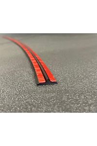 Universal Sunroof Fitili, Oto Kenar Fitili, Ön Ve Arka Cam Fitili,Bantlı Kauçuk Conta,Tavan Kenar ürün fotoğrafı