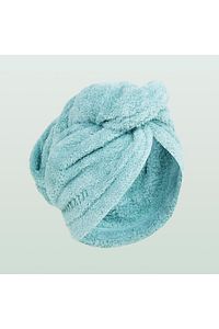 Nabaiji Mikrofiber Saç Havlusu - Açık Yeşil ürün fotoğrafı