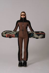 MARCELLO Premium Ski Suit ürün fotoğrafı