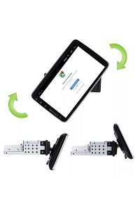 Üniversal Uyumlu Android 10 Inç Tablet Teyp Multimedya Mirrorlink/bluetooth/Haritalar/1080p Ekran ürün fotoğrafı