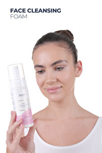 Yüz Temizleme Köpüğü Hassas & Normal Ciltler Için Face Cleansing Foam(ALOE VERA)150ml ürün fotoğrafı