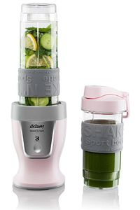 AR1032 Shake'n Take Kişisel Smoothie Blender, Candy (300 W, 2 Adet Şişe) ürün fotoğrafı