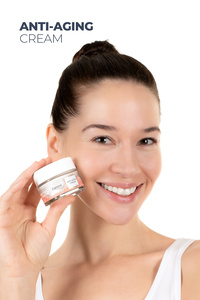 Yaşlanma Ve Kırışıklık Karşıtı Nemlendirici Kremi Anti-aging Cream 50 ml ürün fotoğrafı