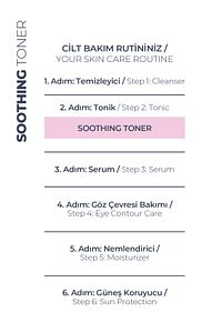 Pembe Tonik | Aydınlatıcı Arındırıcı Ve Nemlendirici Tonik (arbutin ) Soothing Toner - 200 ml ürün fotoğrafı