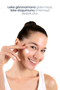 Leke Karşıtı Cilt Aydınlatıcı Beyazlatıcı Nemlendirici Krem Face Whitening Cream(ARBUTİN) 50 ml ürün fotoğrafı