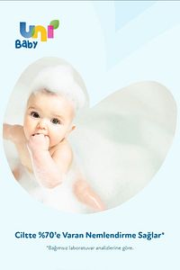 Saç Ve Vücut Şampuan 700 ml 3'lü ürün fotoğrafı