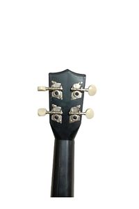 Kompozit Kırılmaz Soprano Siyah Ukulele Kılıf Pena(54 CM) ürün fotoğrafı