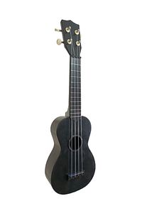 Kompozit Kırılmaz Soprano Siyah Ukulele Kılıf Pena(54 CM) ürün fotoğrafı