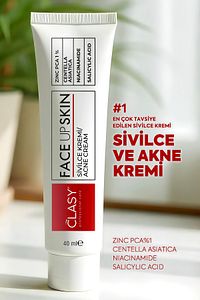 Face Up Skin Kremi, Izi Ve 40ml ürün fotoğrafı