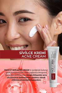 Face Up Skin Kremi, Izi Ve 40ml ürün fotoğrafı