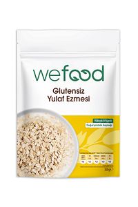Glütensiz Yulaf Ezmesi 300 gr ürün fotoğrafı